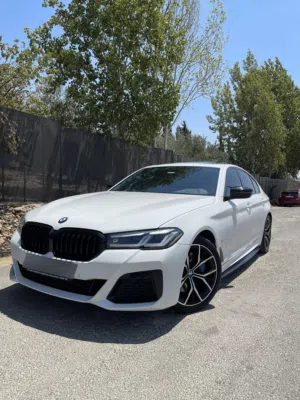 Bmw 530i 2023 Mkit وارد الوكالة فحص كامل