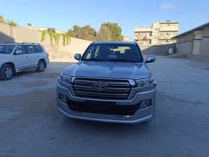 Used Toyota Land Cruiser in Benghazi