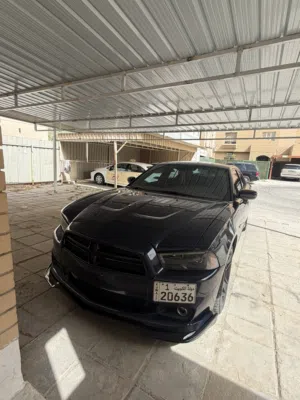 Dodge Charger 2013 American specs