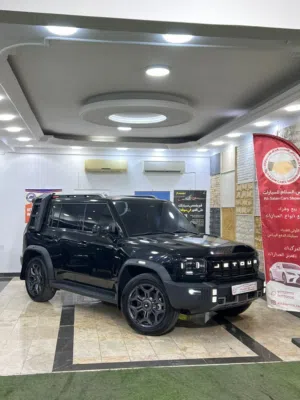 Used Jetour T2 in Muscat