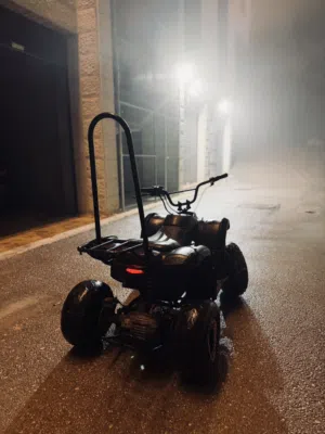 تركترون 58 فولت