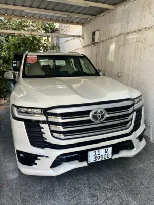 لاندكروز VX ساز
