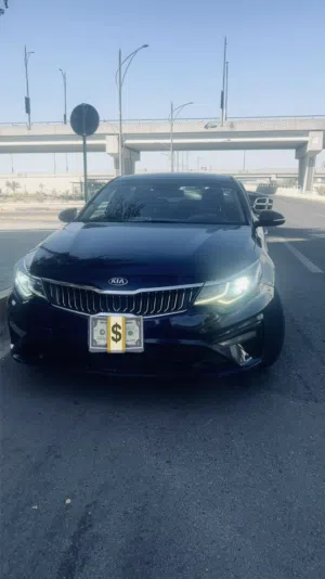 Kia اوبتما
