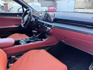 Used Kia K5 in Basra