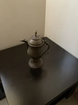 Traditional Kashmiri Kettle