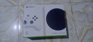 اكس بوكس سيريس اس مستعمل استعمال قليل