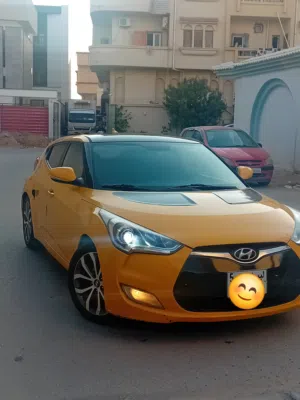Used Hyundai Veloster in Tripoli