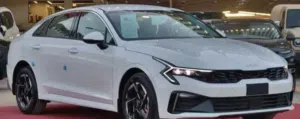 New Kia K5 in Al Riyadh