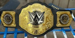 wwe world heavyweight championship
