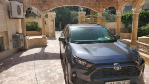 تويوتا راف فور 2020 Le