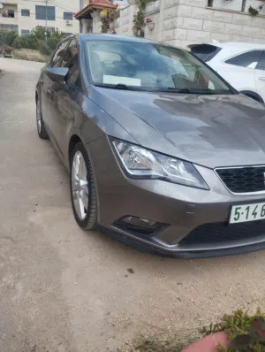 Used Seat Leon in Nablus