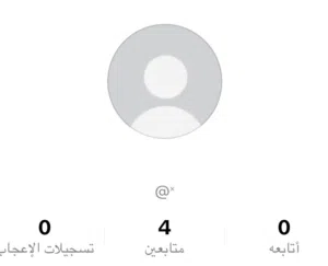 للبيع يوزرات تيك توك قلم
