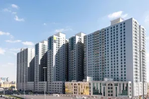 757 m2 1 Bedroom Apartments for Sale in Ajman Al Naemiyah