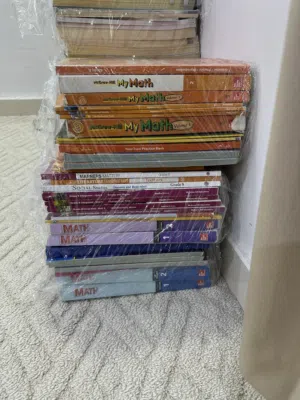 كتب مدارس عالمية منهج امريكي