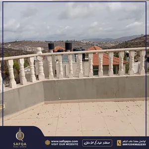 350 m2 More than 6 bedrooms Villa for Sale in Ramallah and Al-Bireh Surda