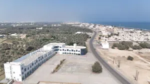 50 m2 Studio Apartments for Rent in Al Batinah Sohar