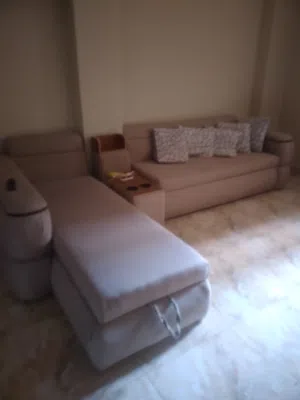 ركنه سرير وسحاره