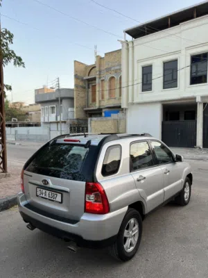 للبيع كيا سبورتج 2009 خليجي