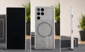 ZTE Nubia Series 512 GB in Al Riyadh