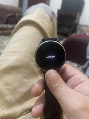 ساعة Galaxy watch 4