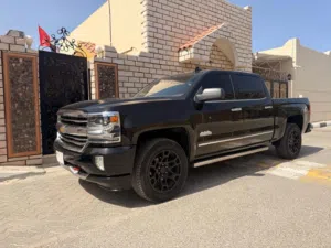 Used Chevrolet Silverado in Fujairah