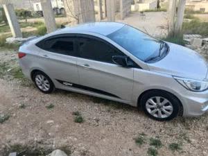 هيونداي اكسنت ديزل 2015 الاوفر على الاطلاق