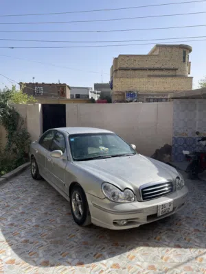 سوناتا وفود 2005 بصرة