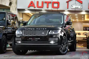 رنج روفر فوج P400e بلج ان هايبرد 2019 Range Rover Vogue P400e (Plug-in Hybrid)