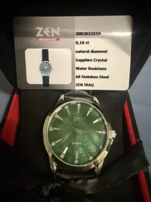 ZEN Diamond Watch