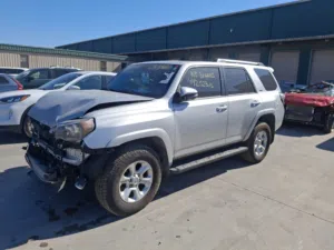 Used Toyota 4 Runner in Al Batinah