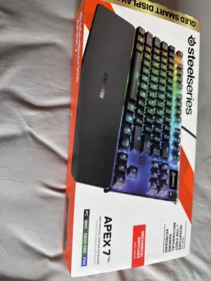 Gaming keyboard