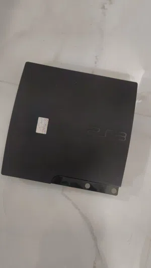 Jailbroken PS3 Slim