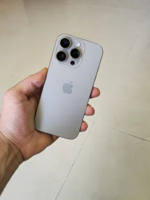 Iphone 16 Pro  256GB   Battery  94% مدخل خط وارد شرق اوسط بحالة الوكااالة