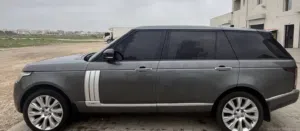 رنج روفر فوج (L) 2017