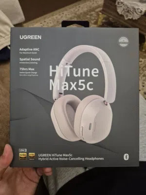 سماعة ugreen Hitune Max5c