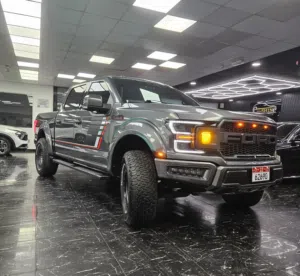 2019 Ford F150 Lariat GCC 3.5 V6 EcoBoost 4x4