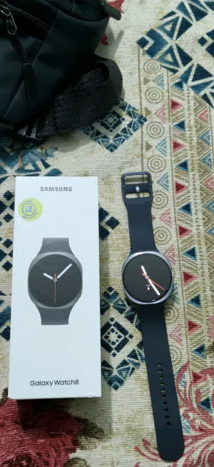 ساعه سامسونج جلاكس واتش 8
