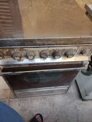 بوتاجاز أربعه شعله بالفرن إنتاج المصانع