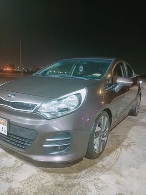 Used Kia Rio in Sharqia