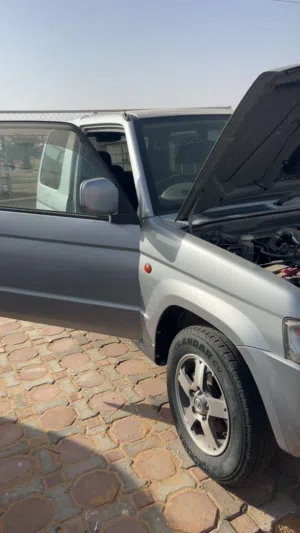 Used Mitsubishi Pajero in Al Ain