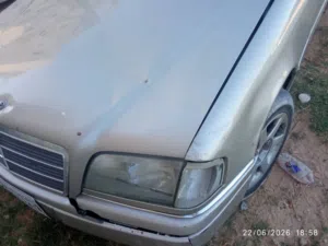 مرسيدس هرم 1997