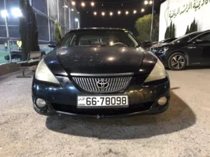 تويوتا 2006 كوبيه...  سولارا للبيع