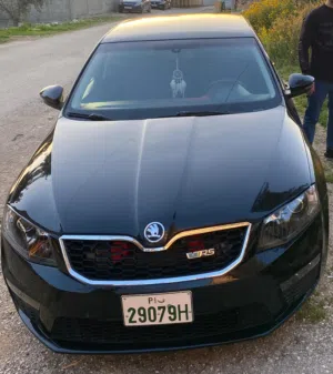 Used Skoda Octavia in Nablus