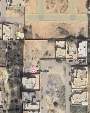 قطعة ارض سكنية في مقسم هادئ و مغلق
