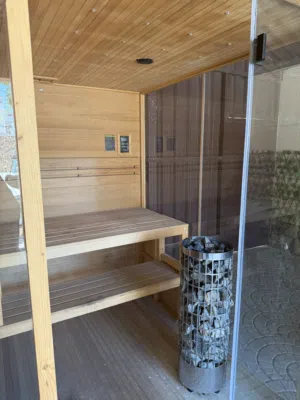 Sauna for sale