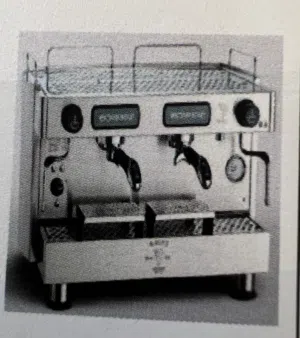 Cafe equipment