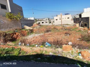 Residential Land for Sale in Salt Ein Al-Basha