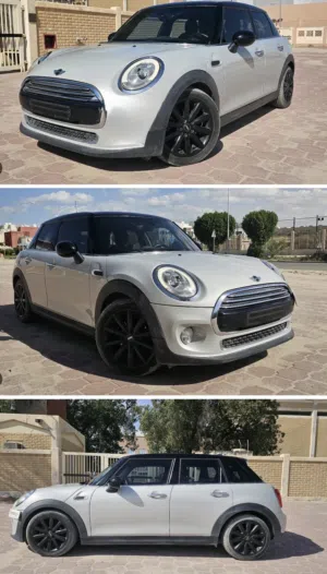 للبيع مني كوبر 2018