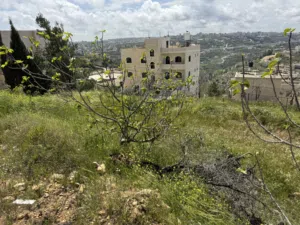 Mixed Use Land for Sale in Hebron Issa
