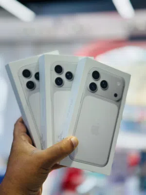 Apple iPhone 17 Pro 512 GB in Muscat